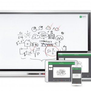 Schermi interattivi SMART KAPP iQ