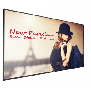 Digital signage