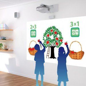 Videoproiettori Interattivi