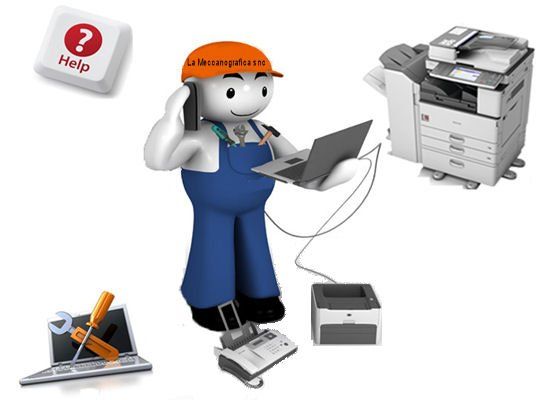 Assistenza informatica
