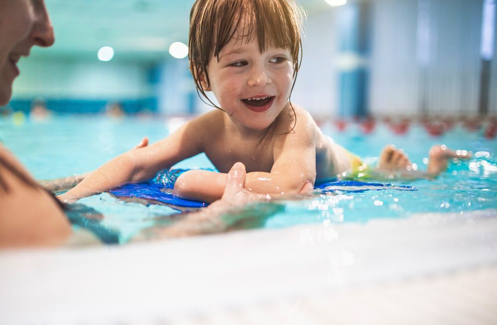 Pre School-Swimming Lessons | Ettalong, NSW | New Wave Swim