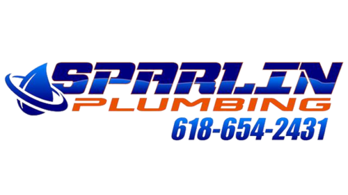 sparlin plumbing logo