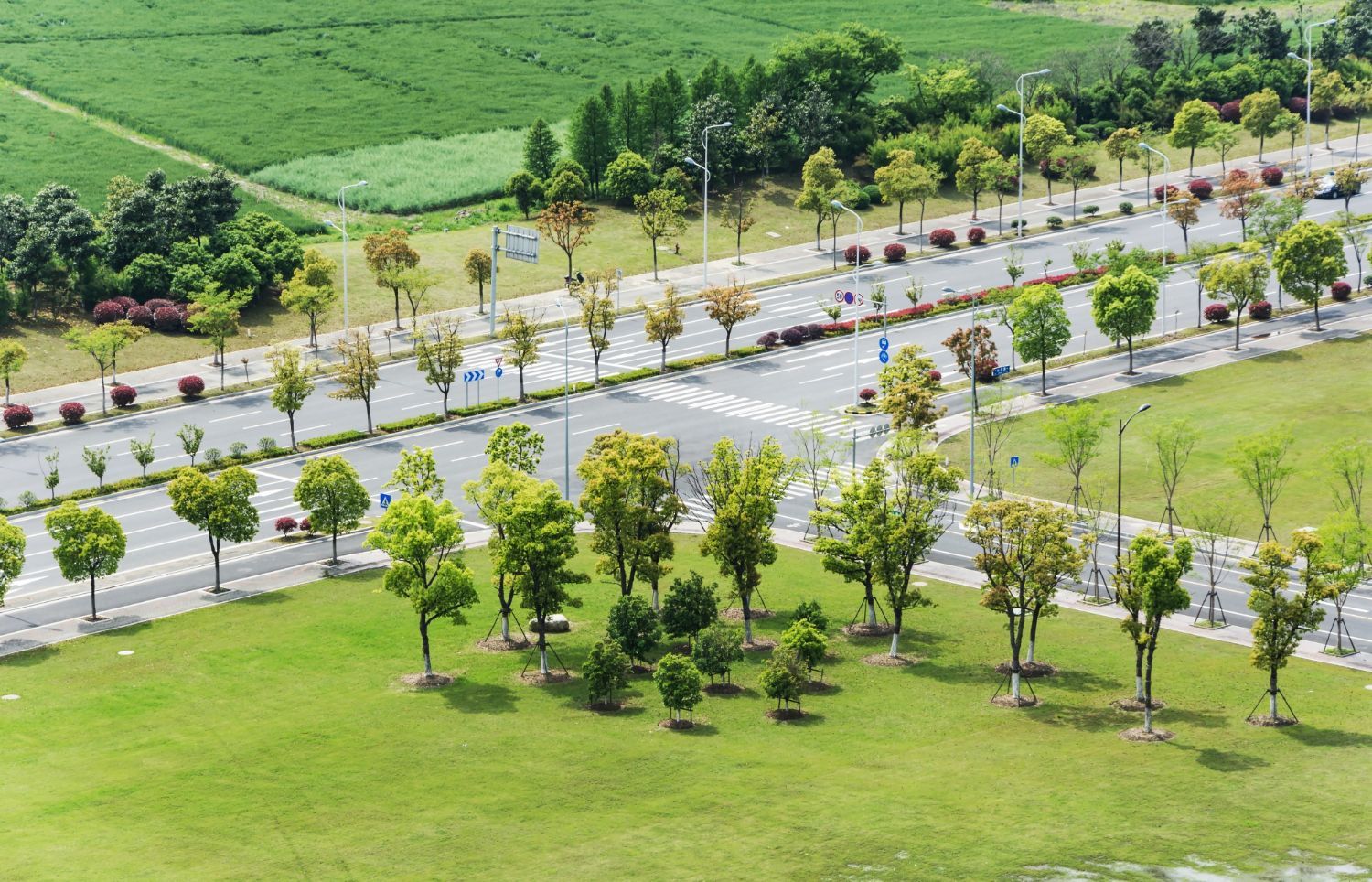 Commercial Landscape Design