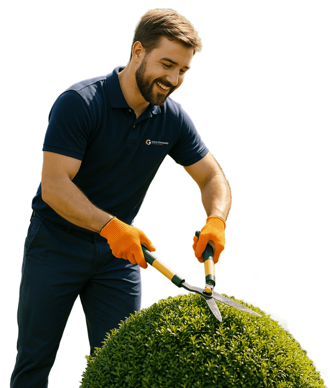 Hedge Trimming