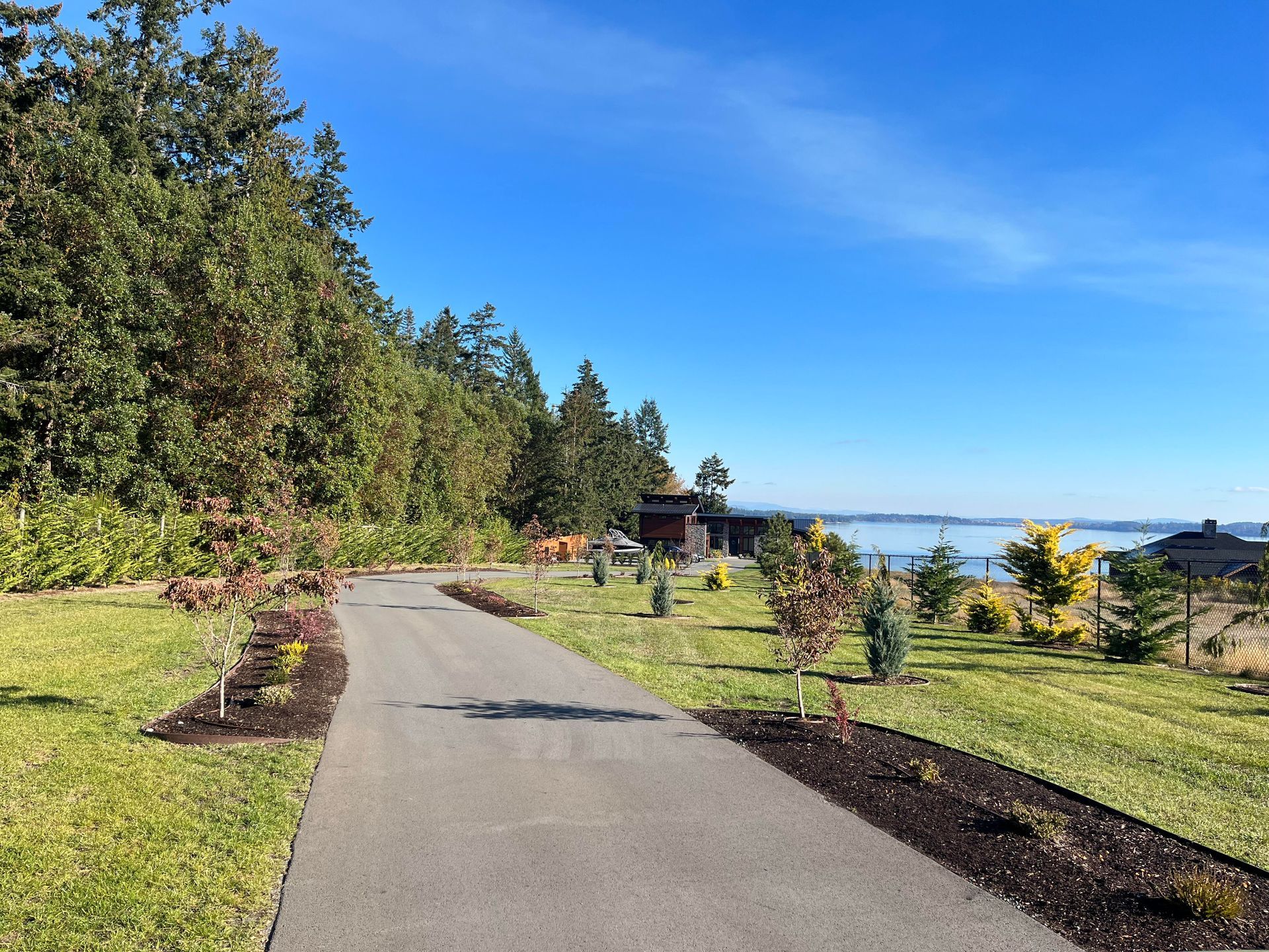 Commercial Landscape