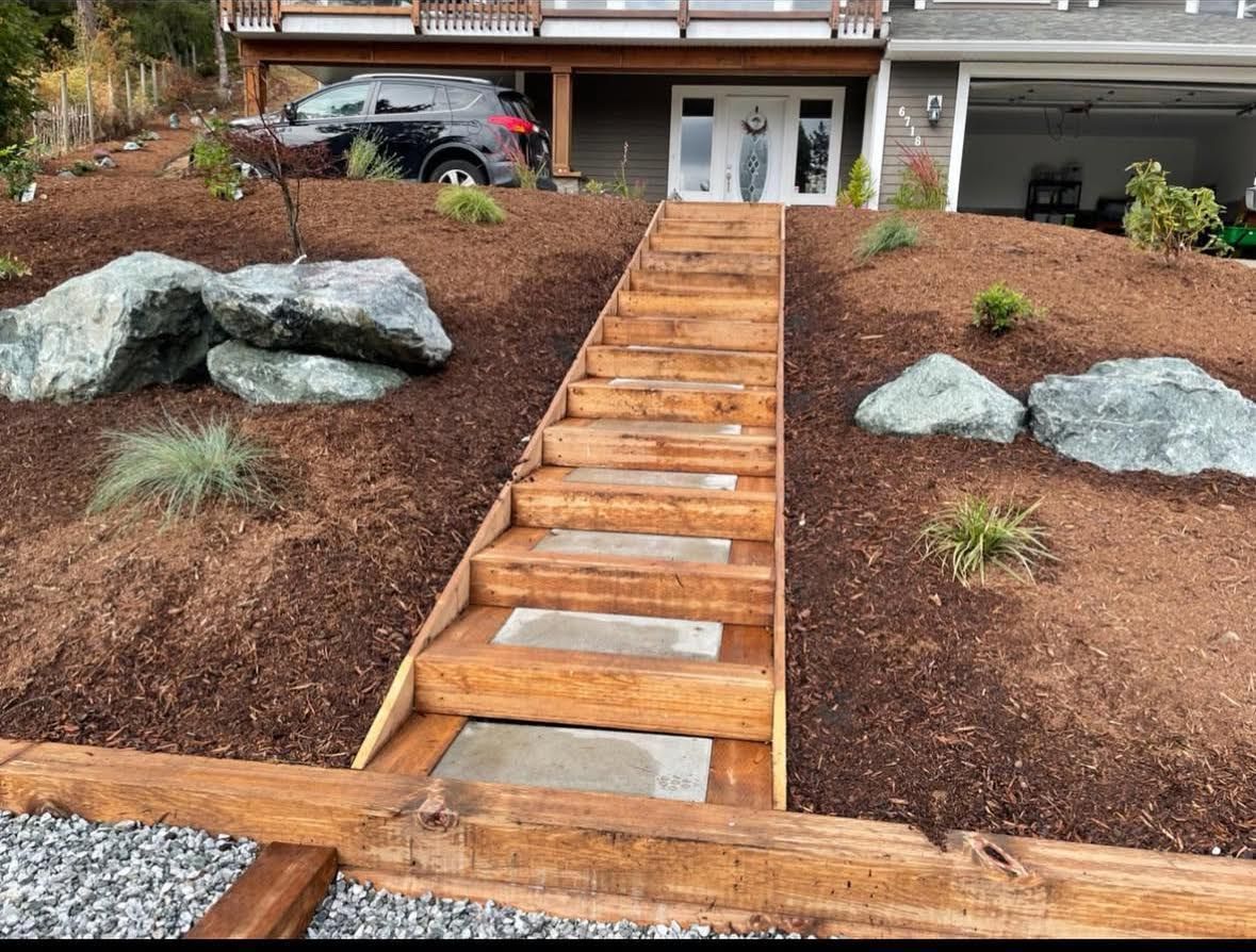 Stairs