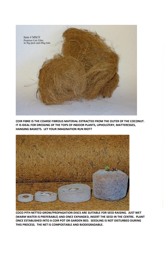 coir fibre