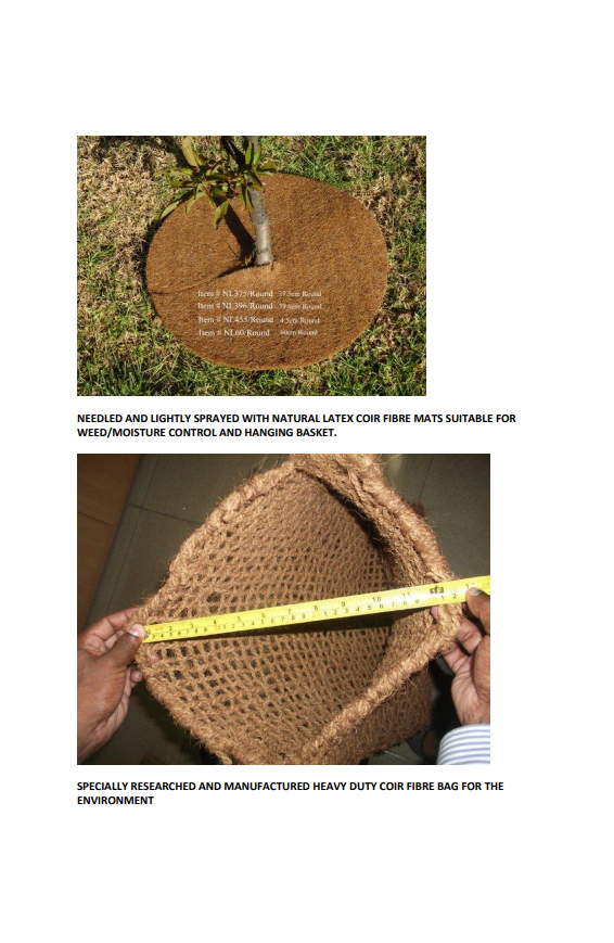 coir product