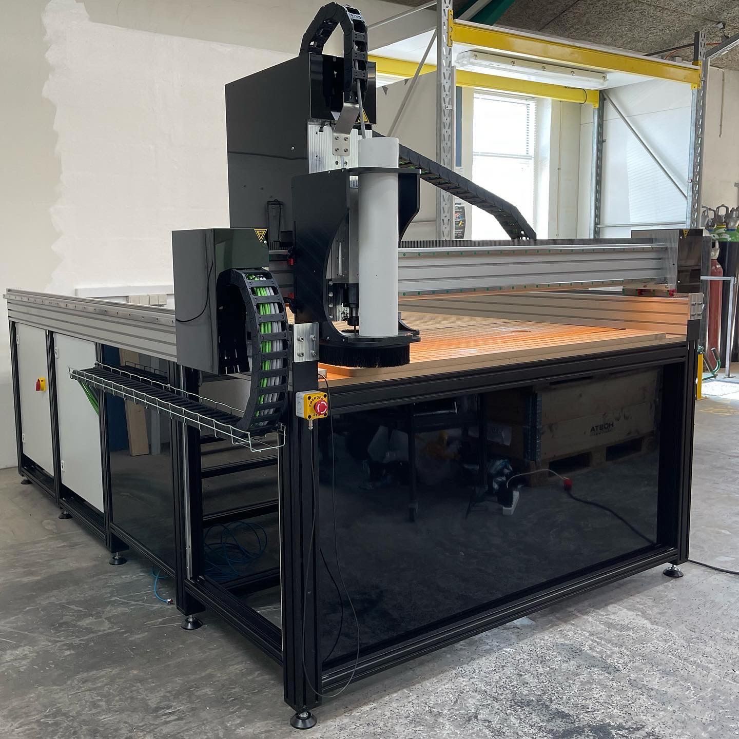 FrislevCNC CNC fræser model CF300