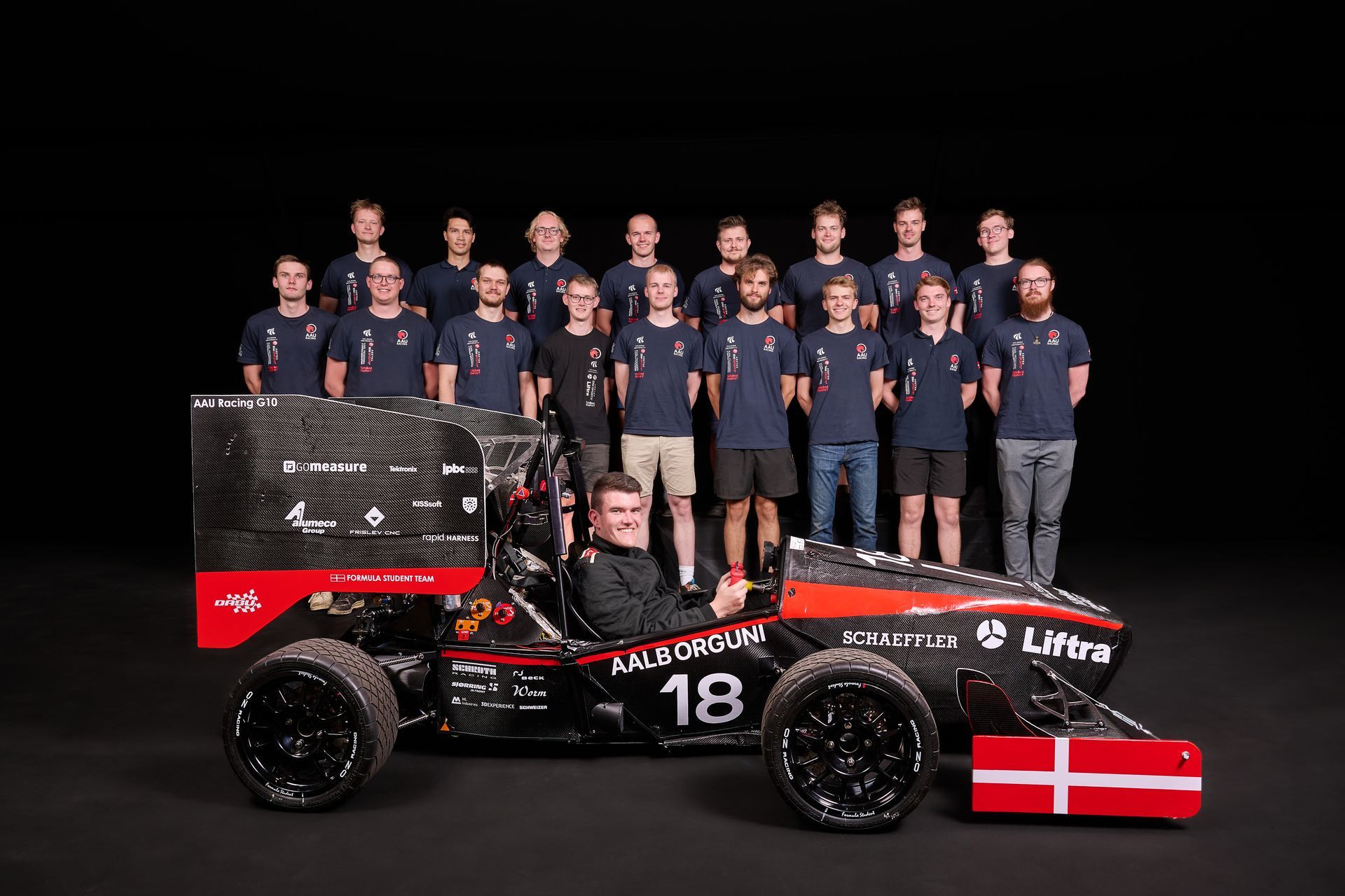 FRISLEVCNC - AAU RACING