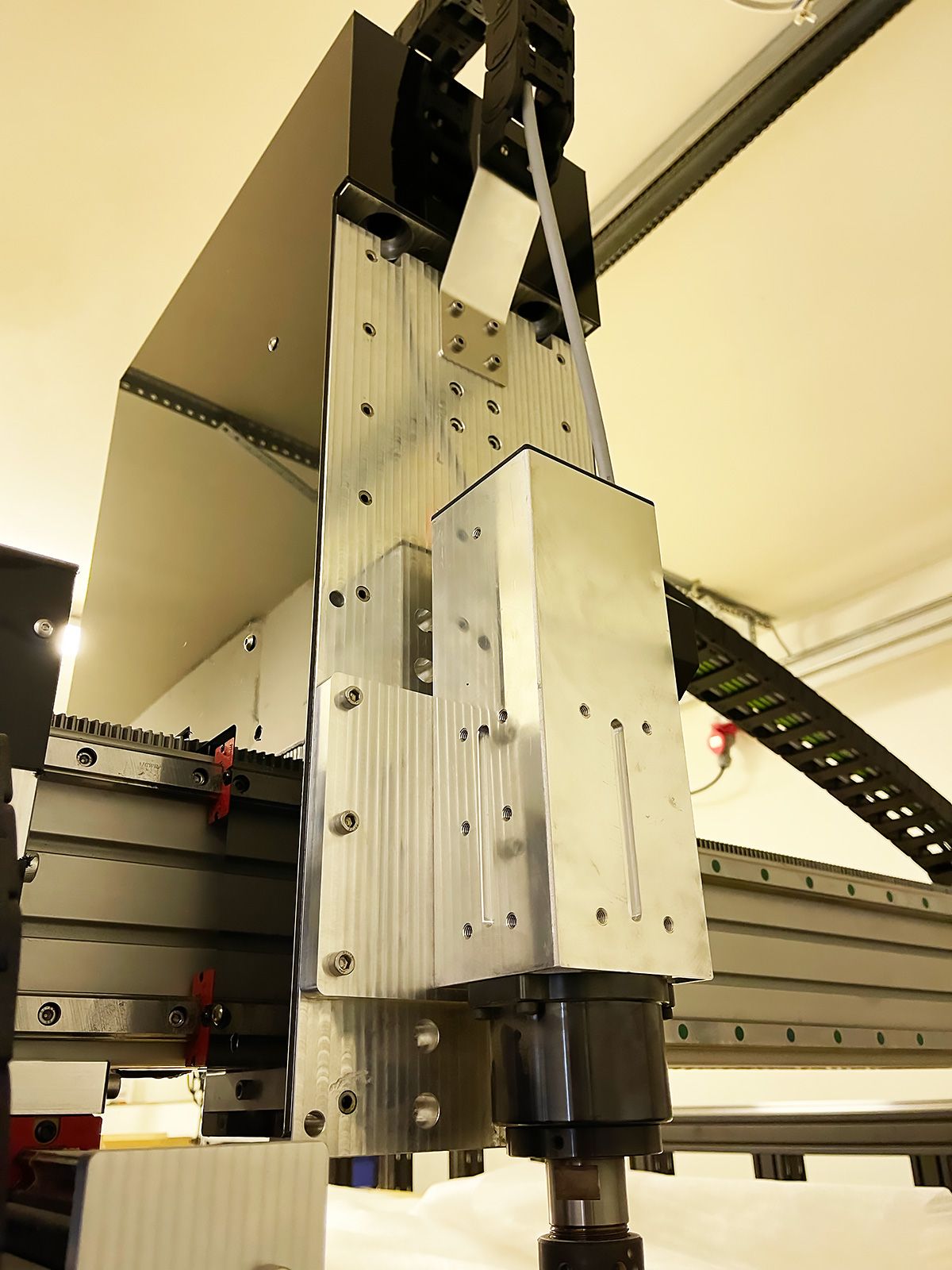 FRISLEVCNC - BERTHA 1500