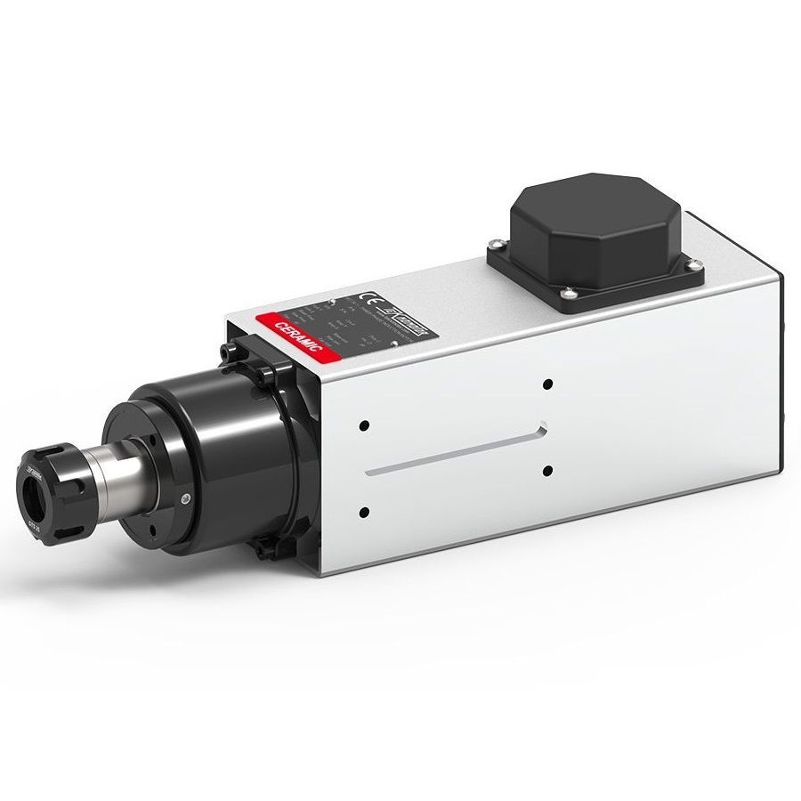 FRISLEVCNC - ATC FRÆSEMOTOR 4.6KW