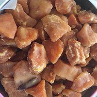 J'achète ma patate douce glacée