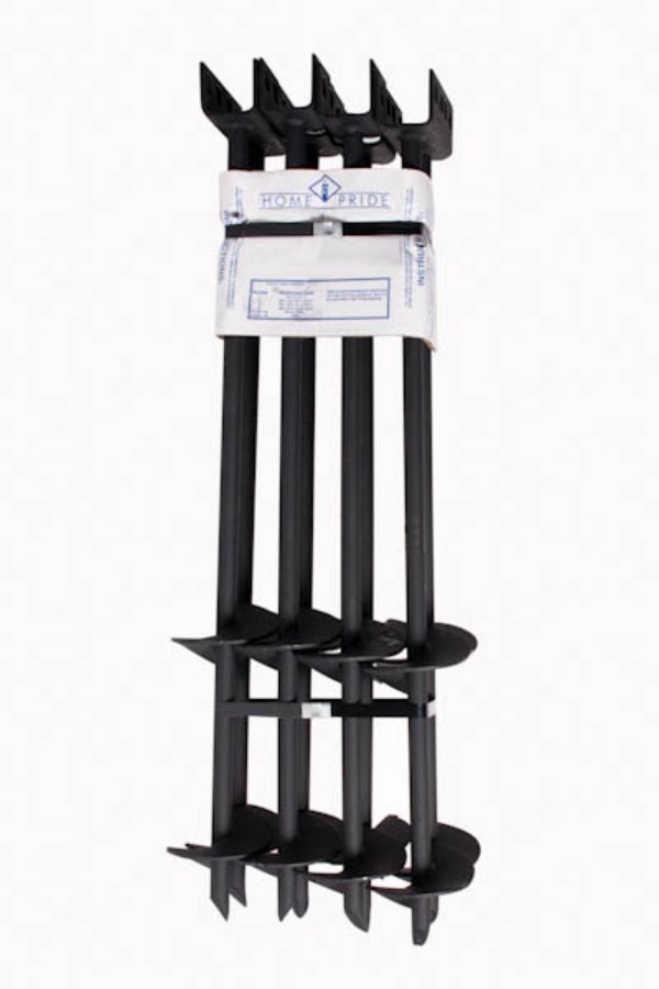 Galvanized Anchors — Lafayette, LA —  G & J Mobile Home & RV Supplies