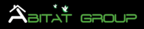 Banner pubblicitario nero per i servizi edili del Gruppo BATT con logo verde, numero di telefono, sito web e foto di una casa.