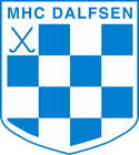 Het logo van MHC Dalfsen