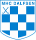 Het logo van MHC Dalfsen