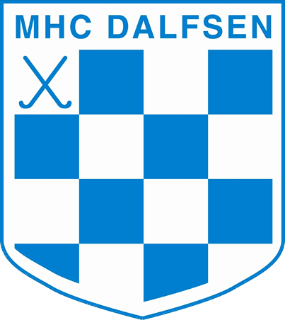 Het logo van MHC Dalfsen