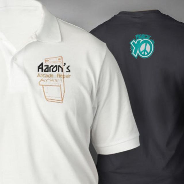 Garment Printing and Embroidery Services in Rockford, IL