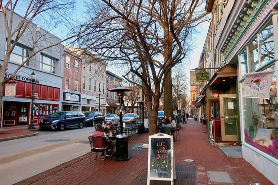 West Chester restaurants