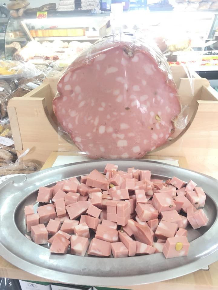 mortadella