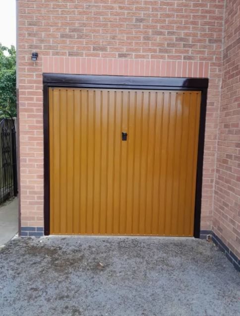 garage door