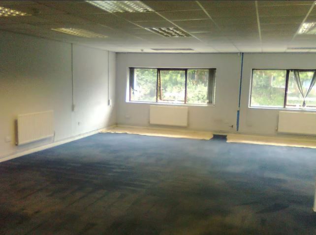 End of tenancy repaint