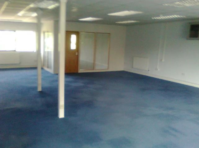 End of tenancy repaint