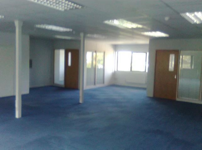 End of tenancy repaint