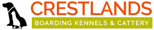 Crestlands Boarding Kennels & Cattery logo