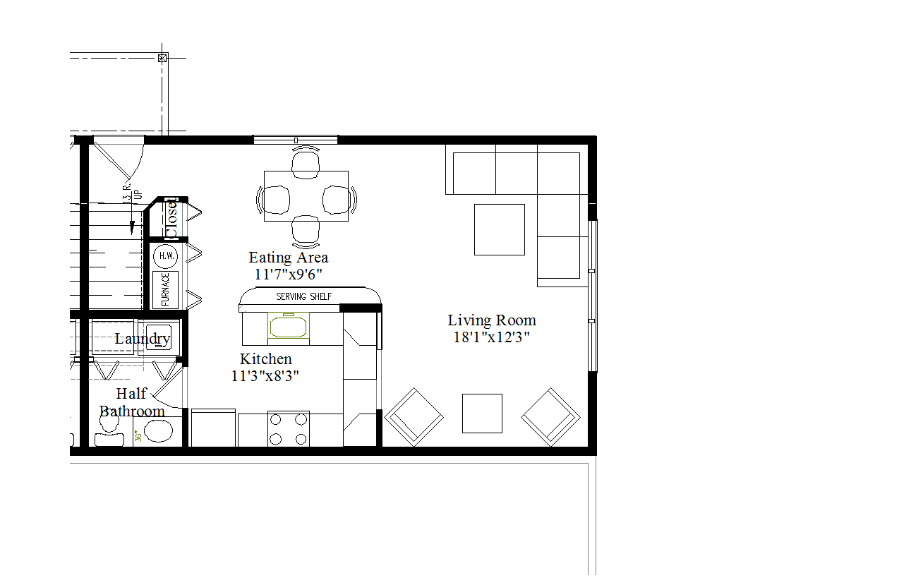 Wyse Properties Beckingham Estates 3BD/2BA
