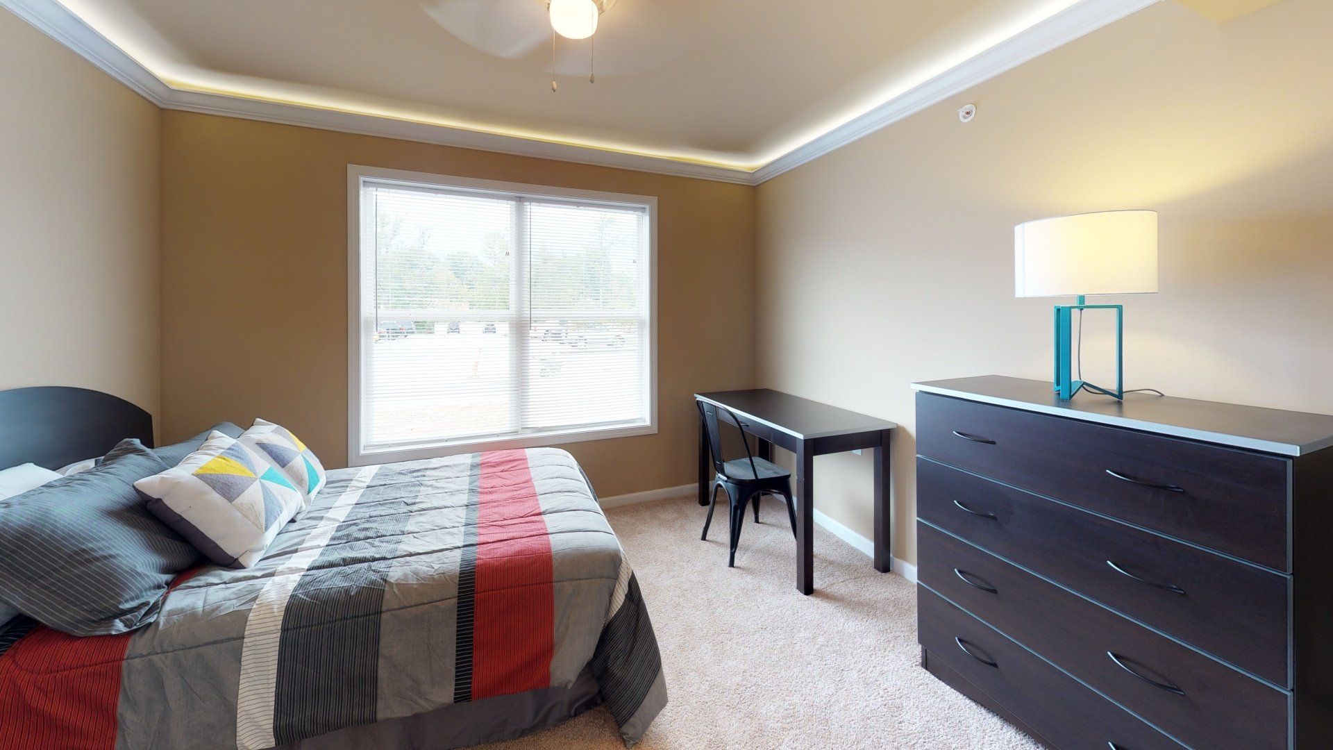 3 Bed 3 Bath 1st Floor Alexander Estates Bedroom