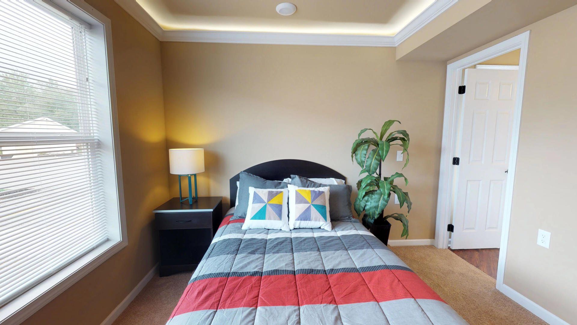 3 Bed 3 Bath 1st Floor Alexander Estates Bedroom