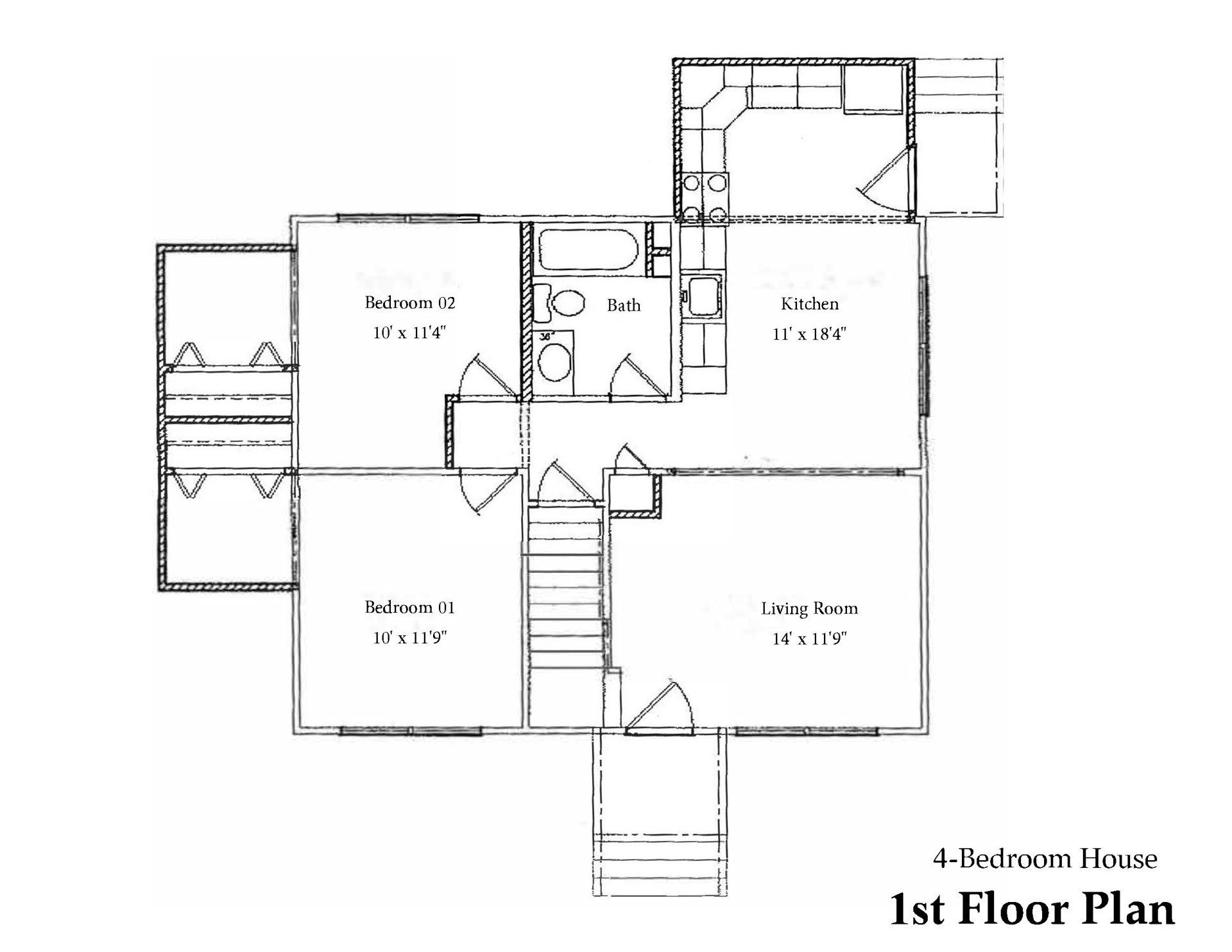 Wyse Properties Alexander Estates 4BD/2BA