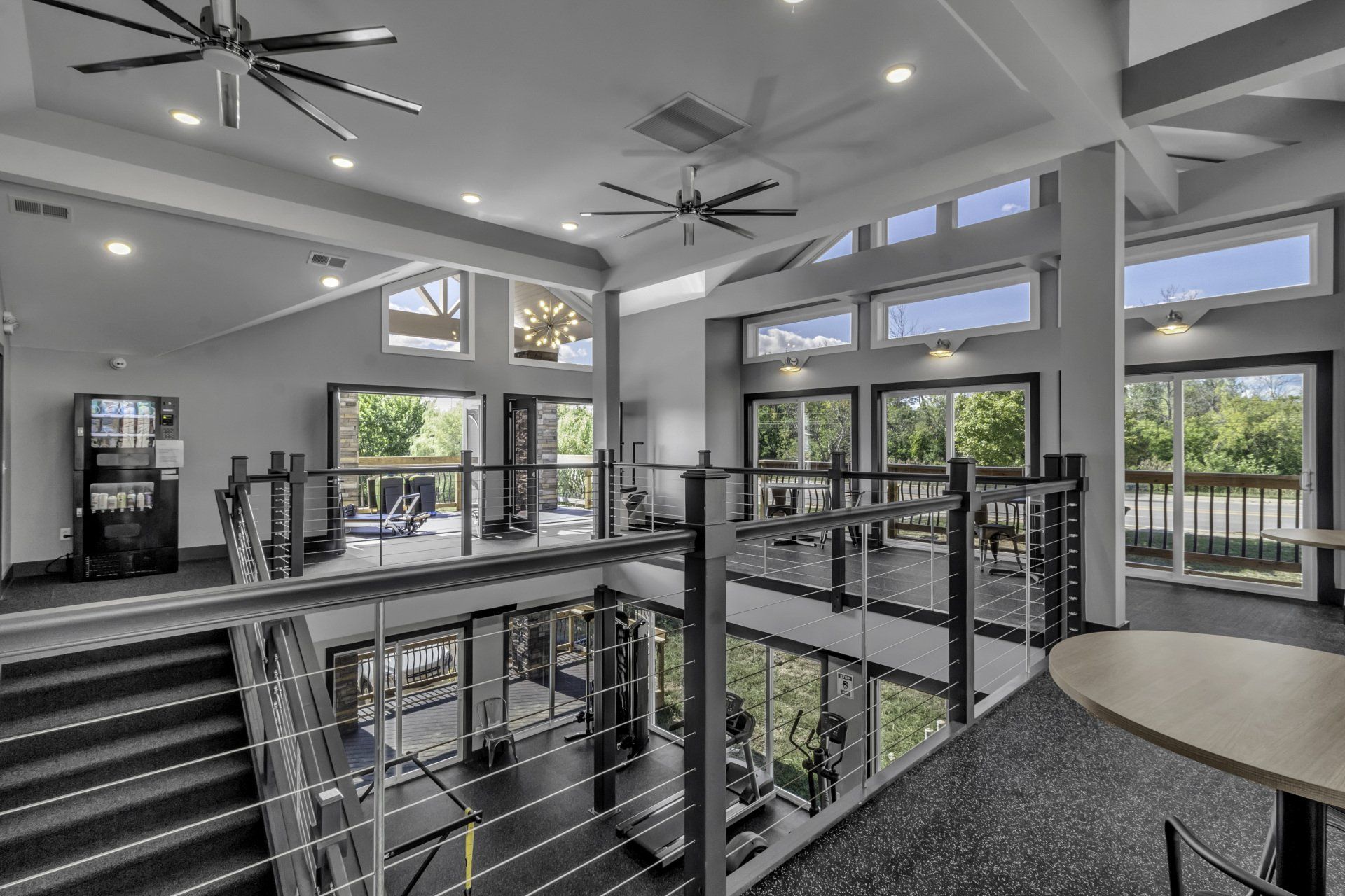 Wyse Properties Workout Area