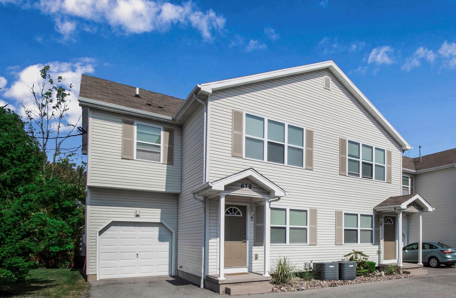 rental property