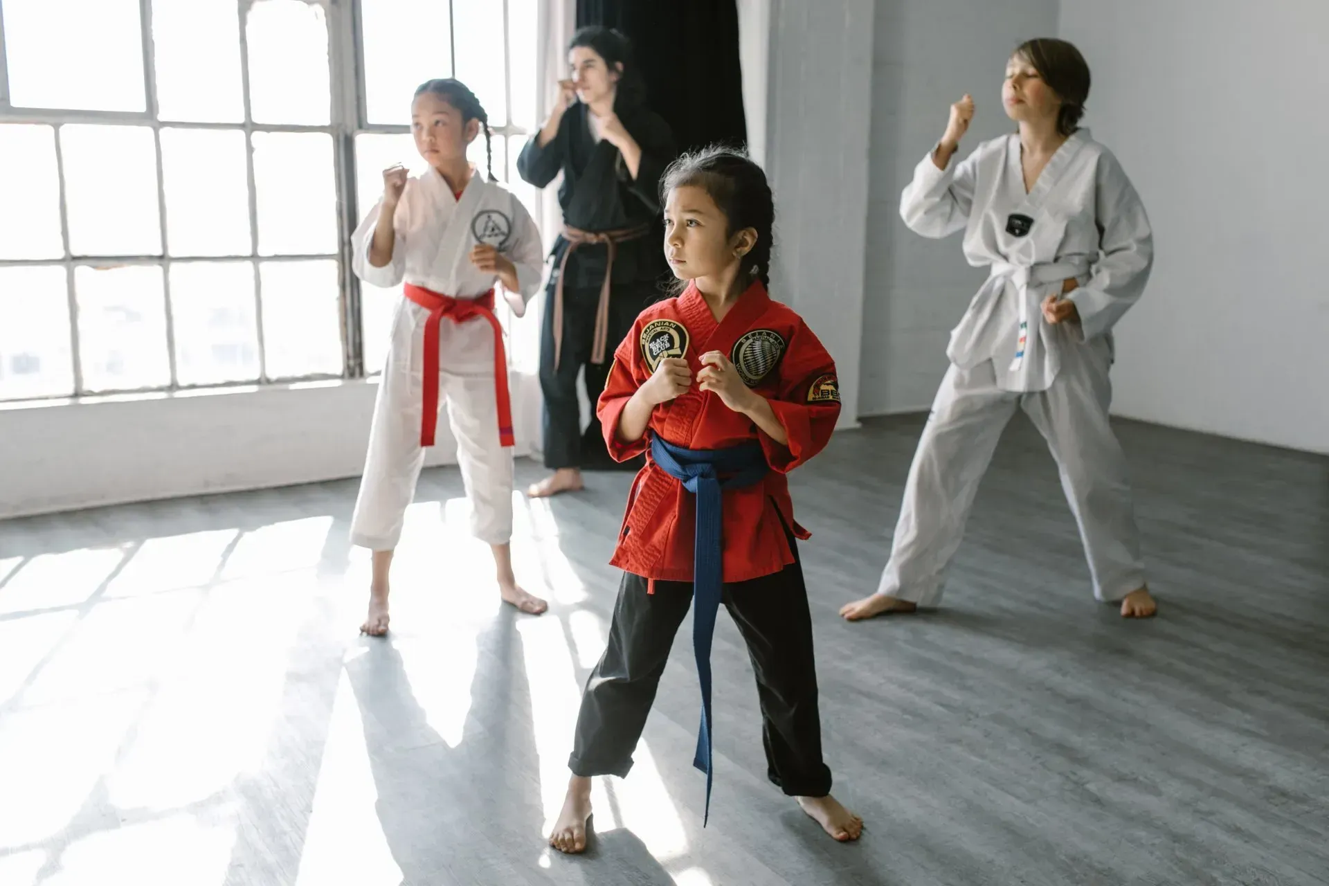 little warriors martial arts