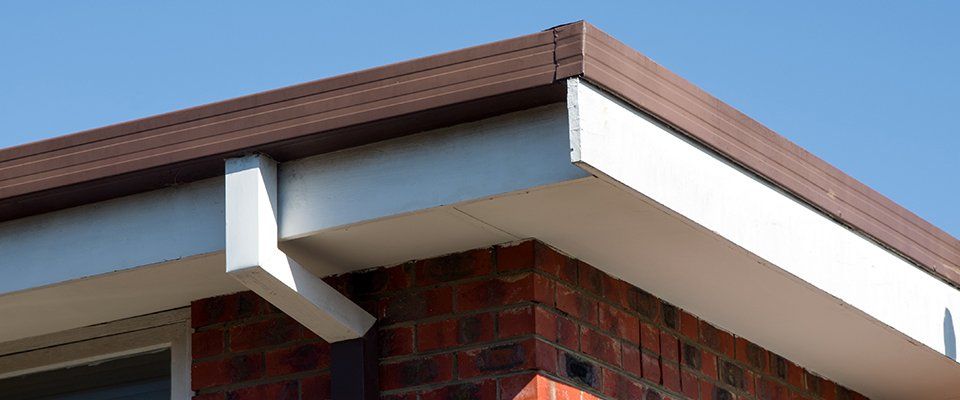 Fascias and soffits installation