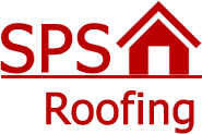 SPS Roofing logo