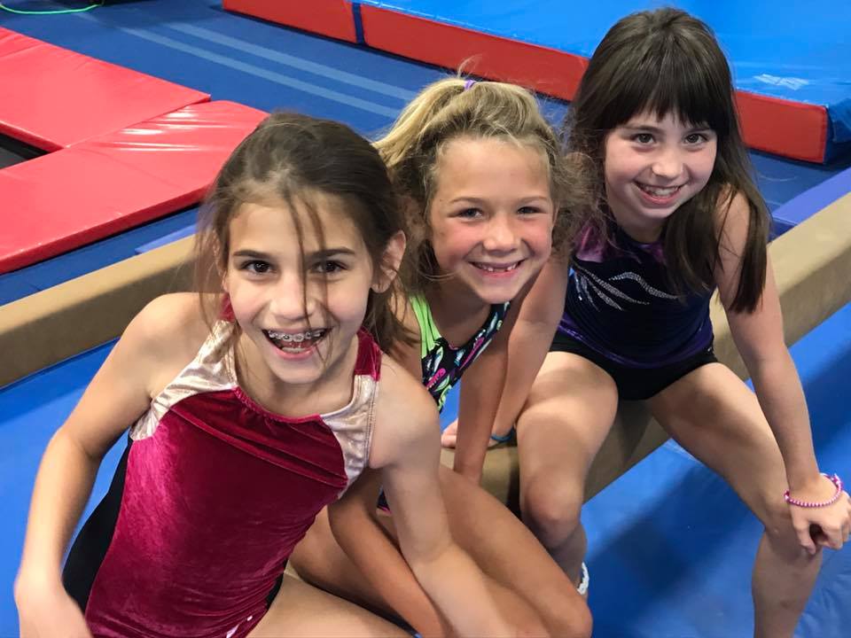 MGC Kids | Gymnastics, Cheer, and Tumbling in Maumelle, AR