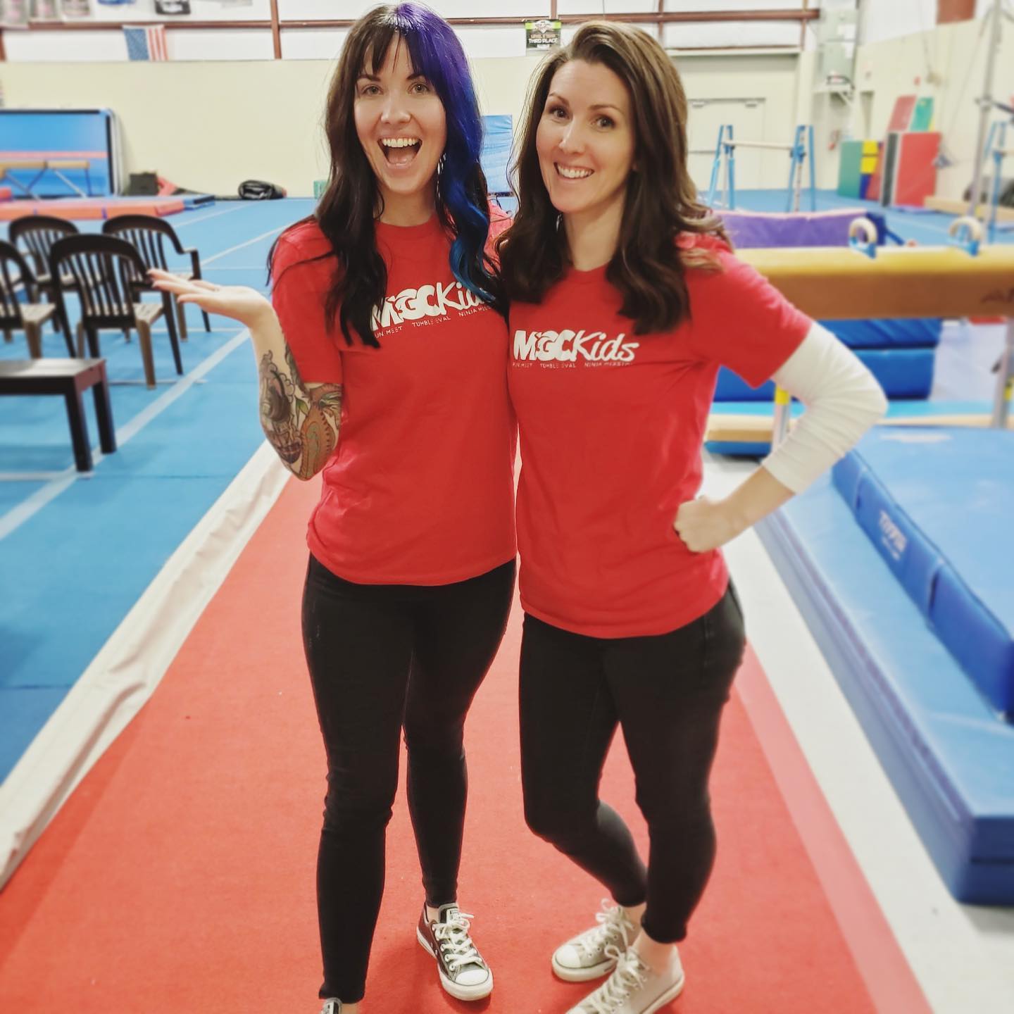 MGC Kids Gymnastics, Cheer, and Tumbling in Maumelle, AR