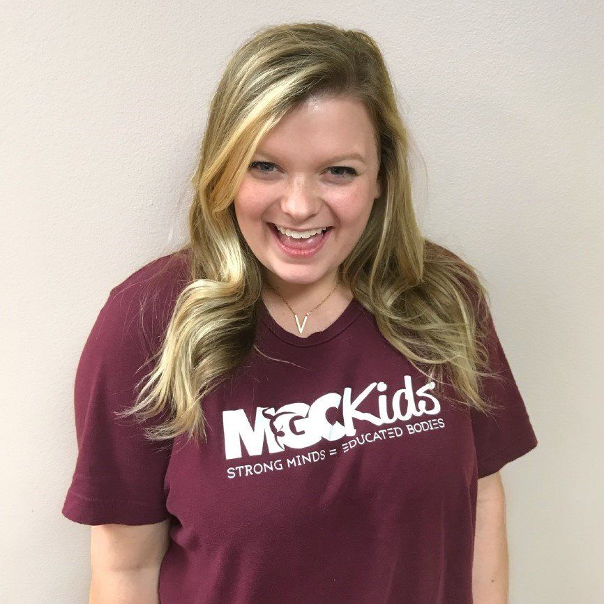 MGC Kids Competitive and Recreational Gymnastics in Central Arkansas