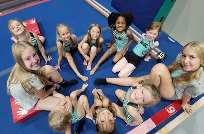 Dynasty Gymnastics Club - Offering Gymnastics, Tumbling, and Cheer