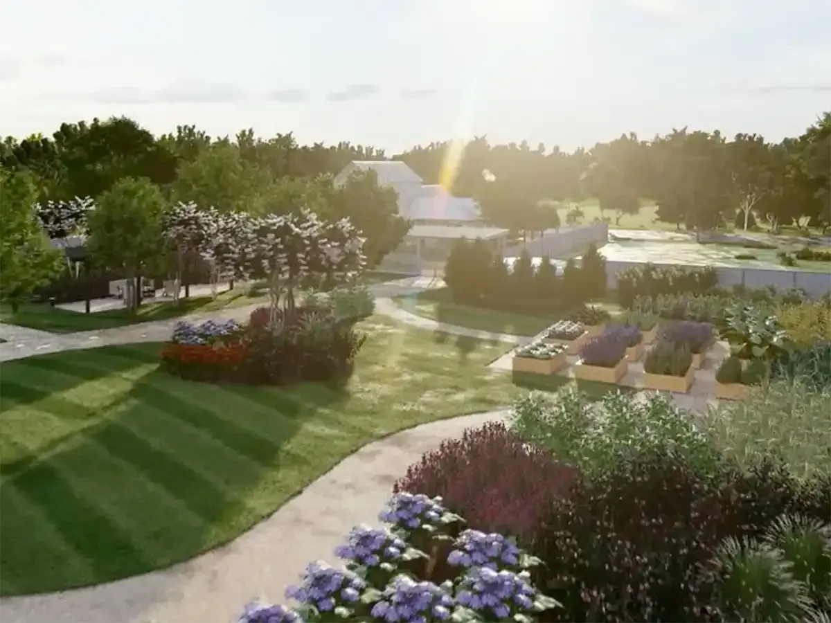 Premium Garden design packages from Justin Abrams