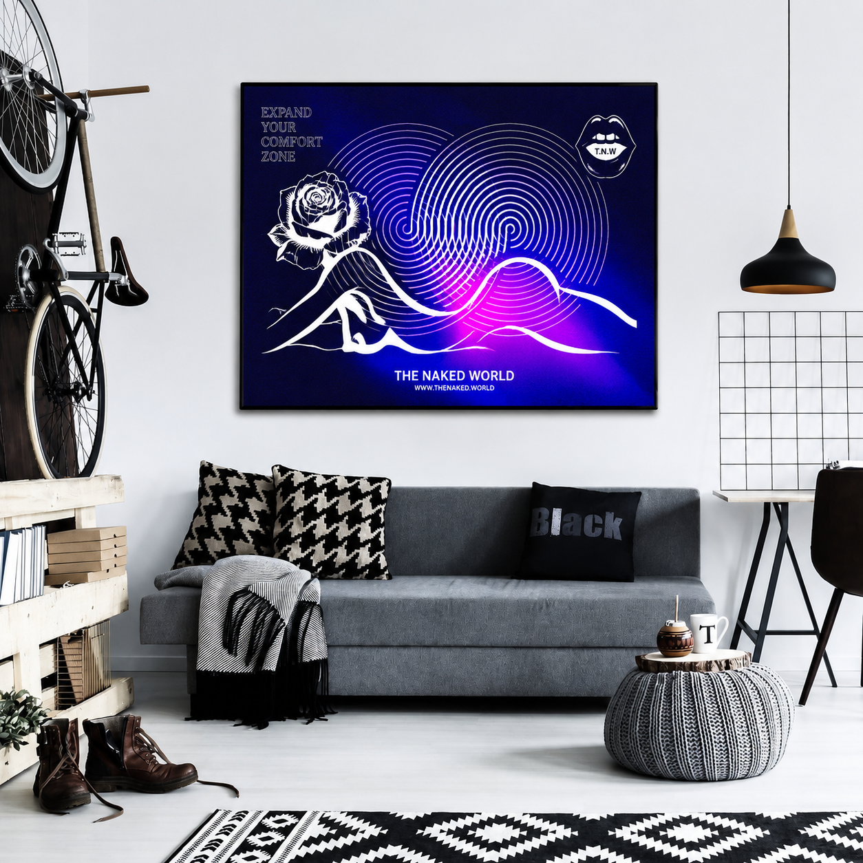 Wall Print 02