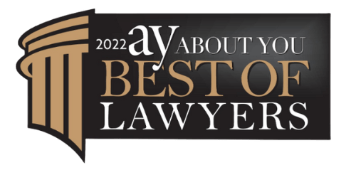Lucas Rowan 2022 Best Lawyer 