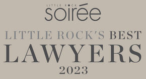 David Parker 2023 Best Lawyer in Little Rock, Arkansas