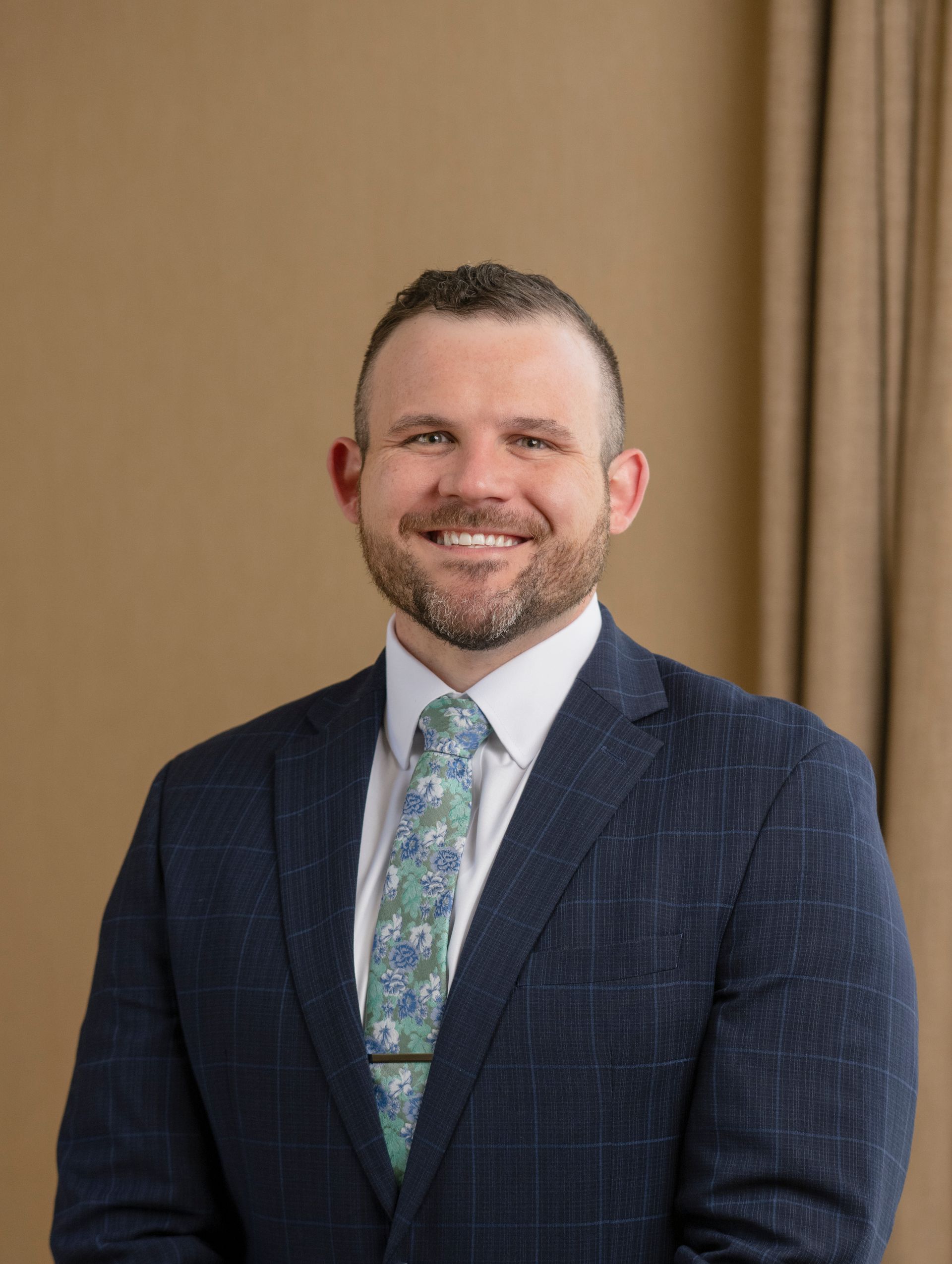 photo of lucas rowan attorney central arkansas