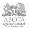 icon for american board of trial advocates
