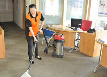 carpet cleaning service